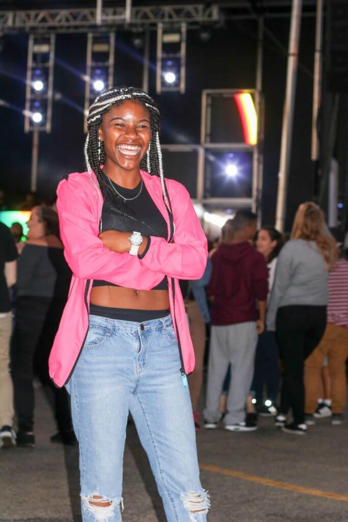Frosh 2016 Street Styles, Robyn