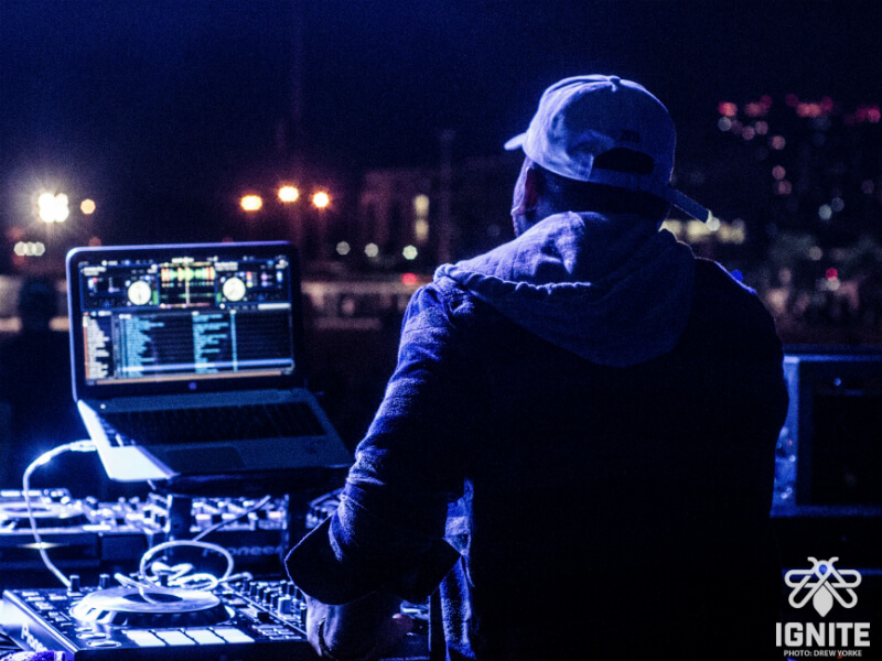 Bo-1da, IGNITE Frosh 2016