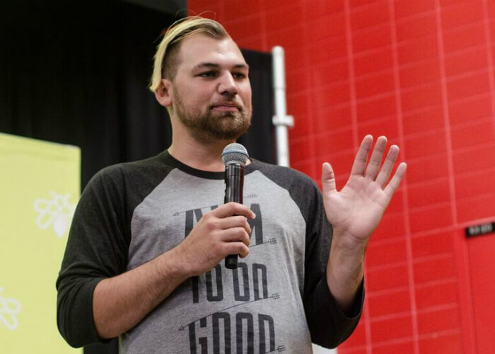 Brryan Jackson, Real Talks Speaker