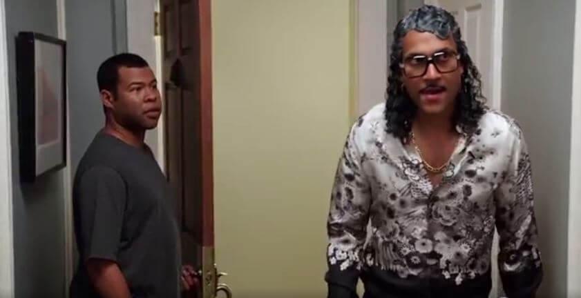 Key and Peele with Landlord