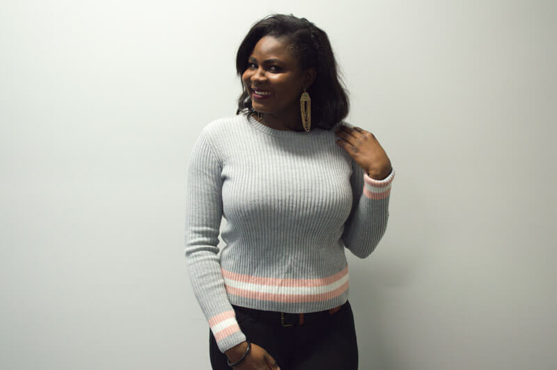 Humber College international student.