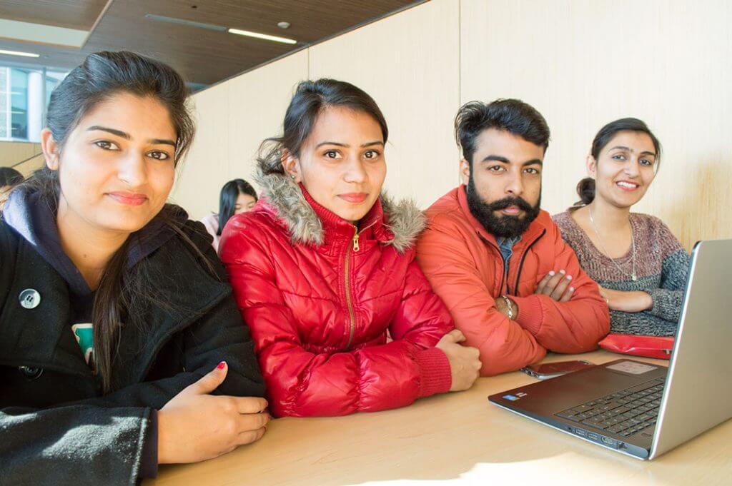 Rubina, Manpreet, Harman, Pawan