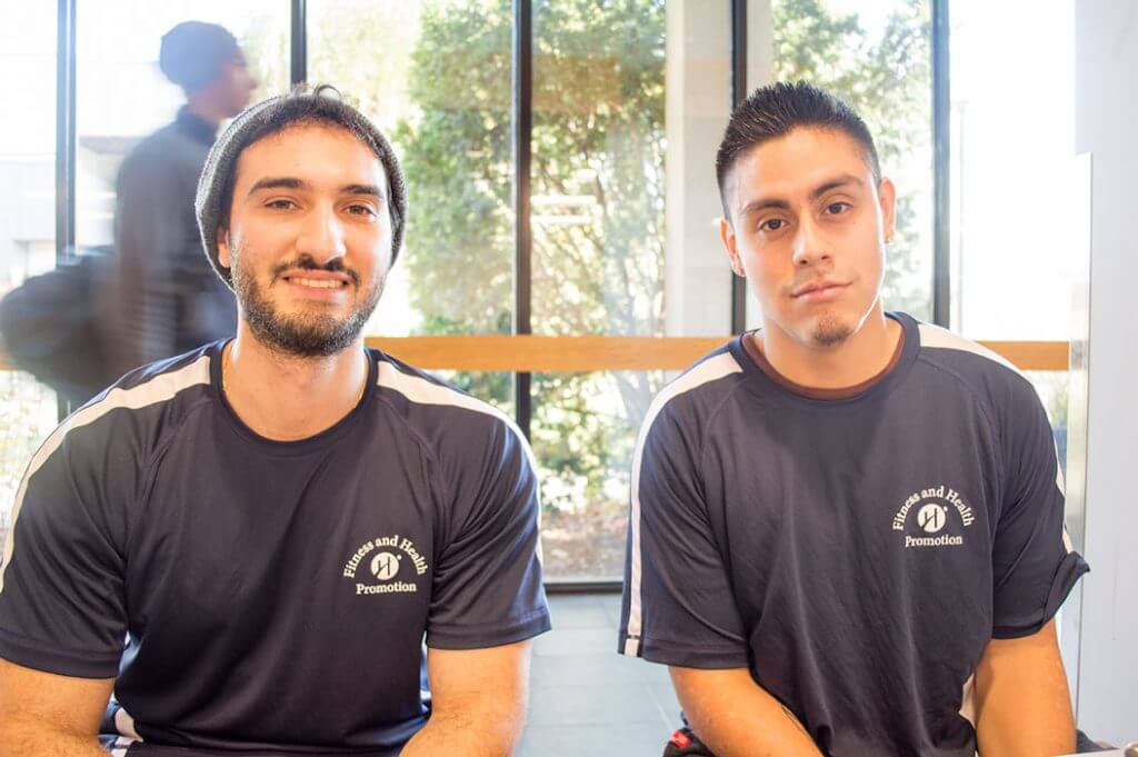 Adam, Brandon