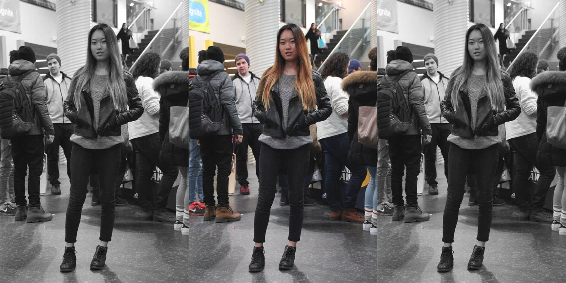 Younje, Humber College