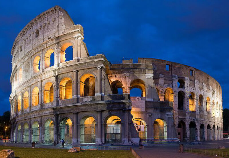 Italy, Wikipedia