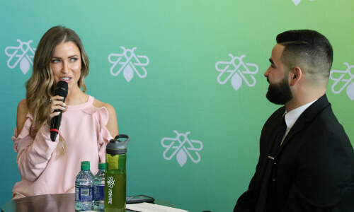 Kaitlyn Bristowe, Real Talks