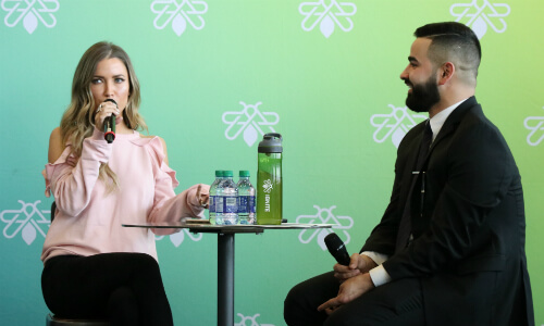 Kaitlyn Bristowe, Real Talks