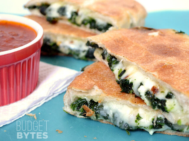 Grilled cheese