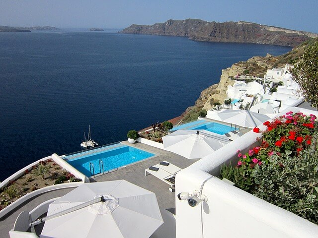 Santorini, Greece