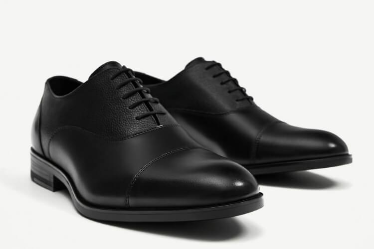 Dress shoes, Zara