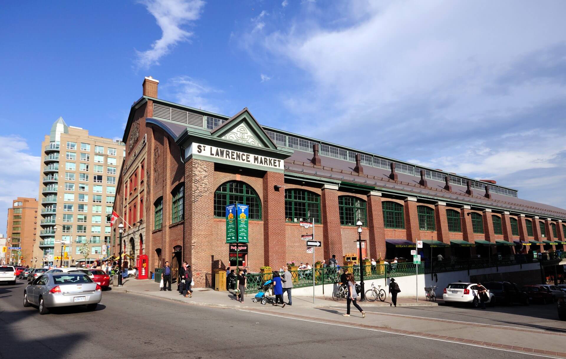 saint lawrence market
