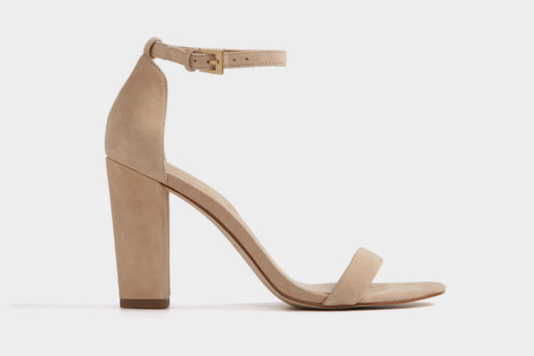 High heels, ALDO