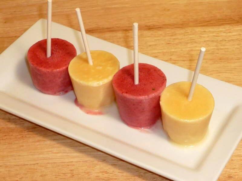 Popsicles