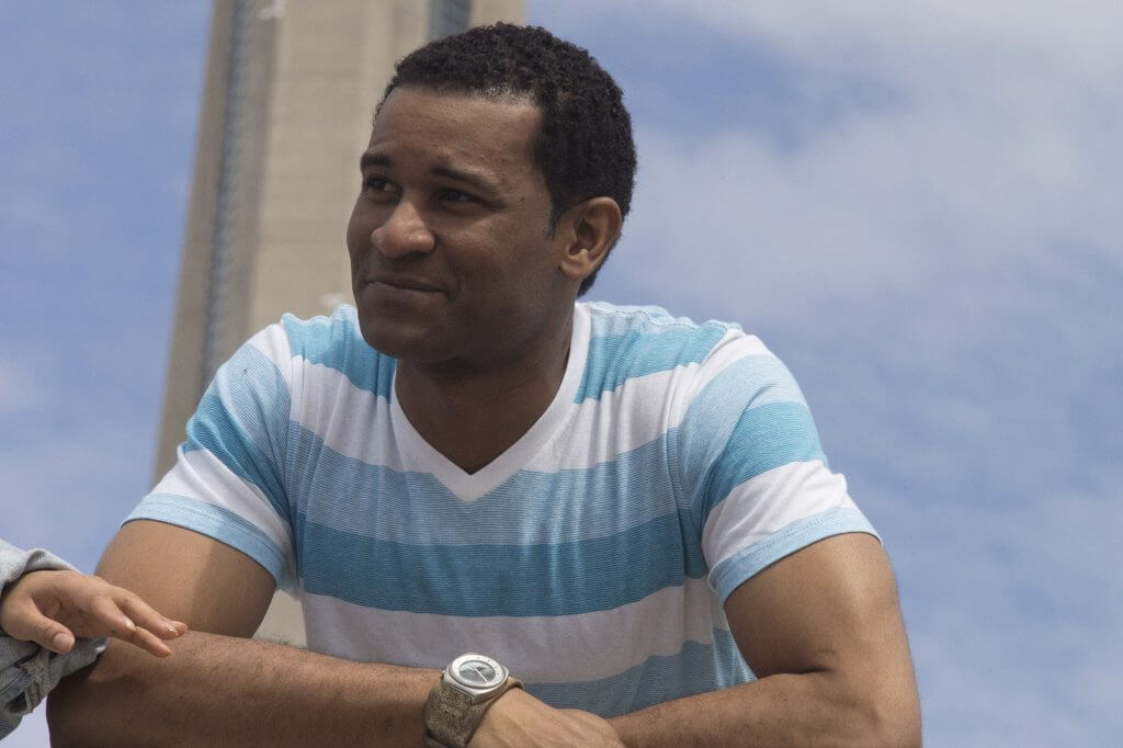Humber College IGNITE VP North campus, Stokely Lindo