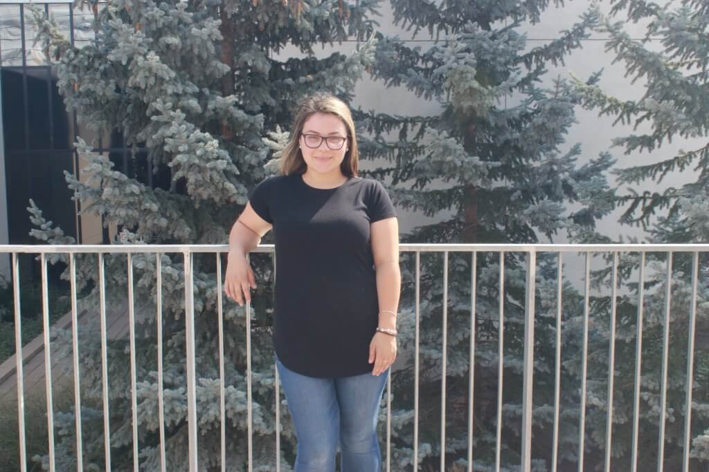 Rose Bonello, Guelph-Humber Student Academic Program Representative for Early Childhood Studies