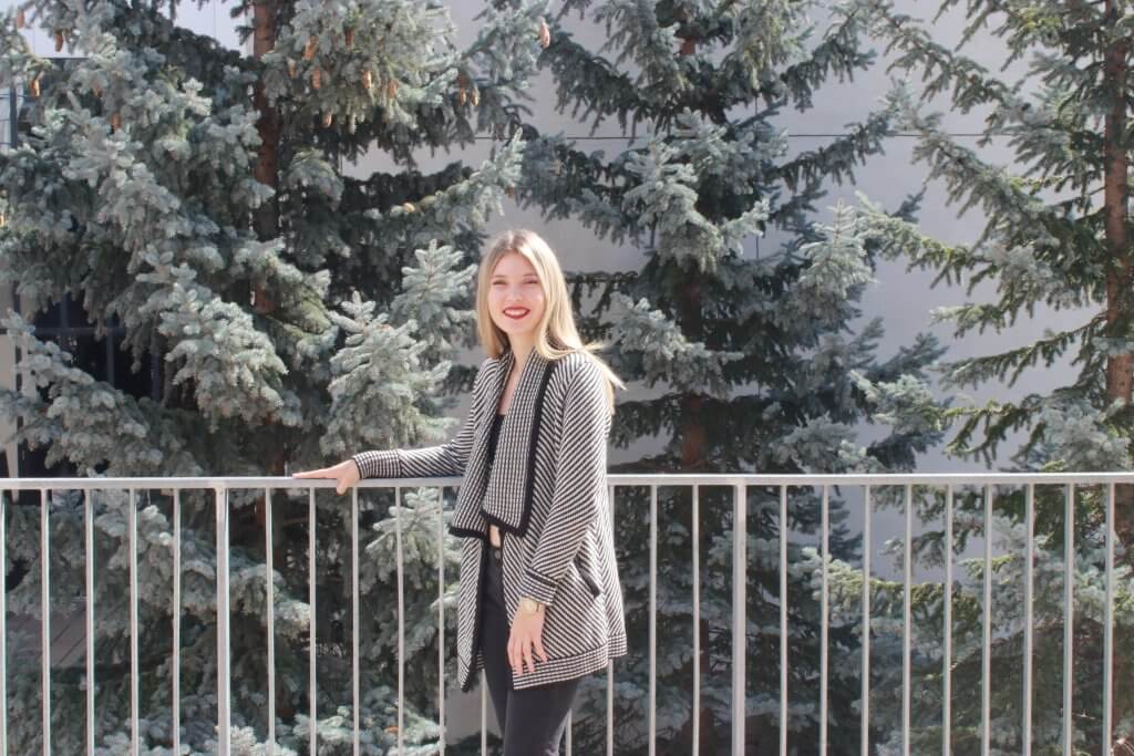 Madison Moroney, Guelph-Humber Student Academic Program Representative for Early Childhood Studies