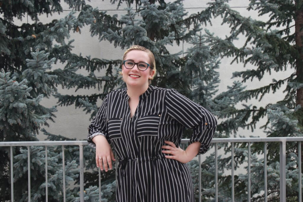 Ashleigh Pietrzyk, Guelph-Humber Student Academic Program Representative for Psychology