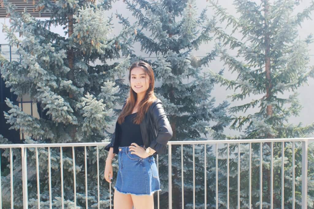 Pricilla Chaw, Guelph-Humber Student Academic Program Representative for Psychology