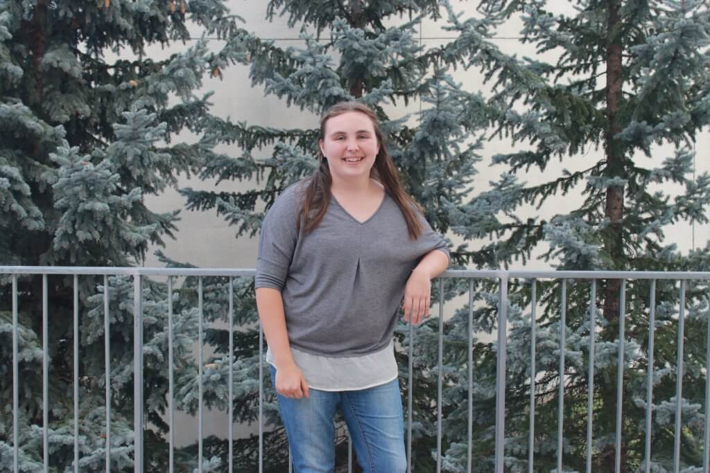 Eva Osterlee, Guelph-Humber Student Academic Program Representative for Media Studies