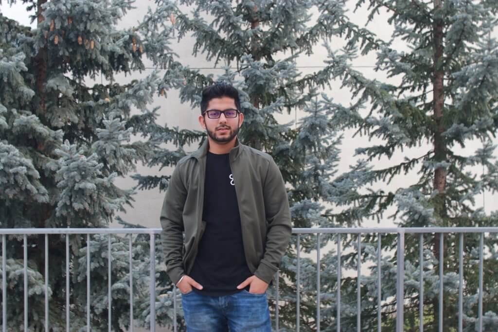 Amandeep Singh, Guelph-Humber Student Academic Program Representative for Business