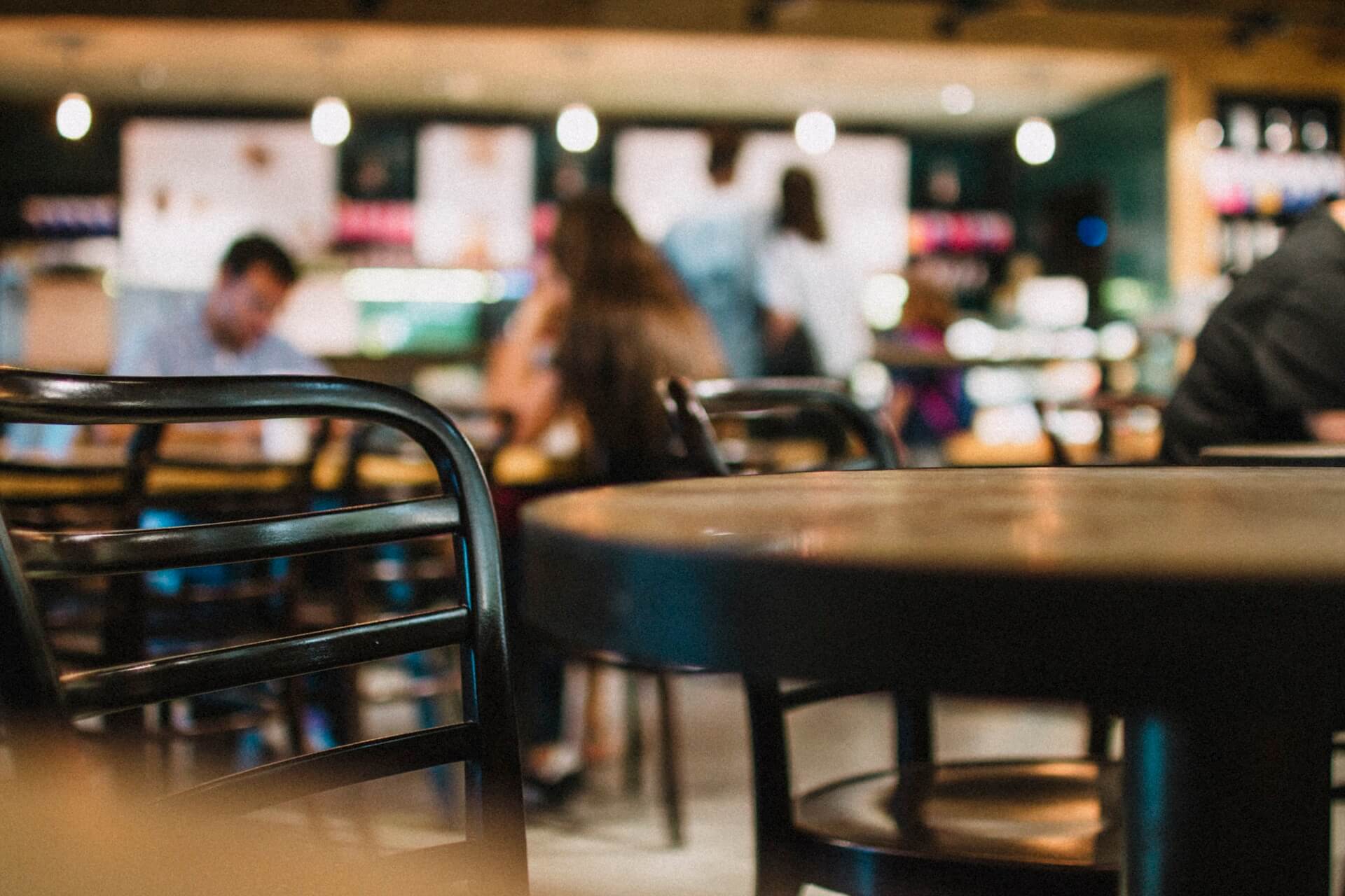 Coffee shop