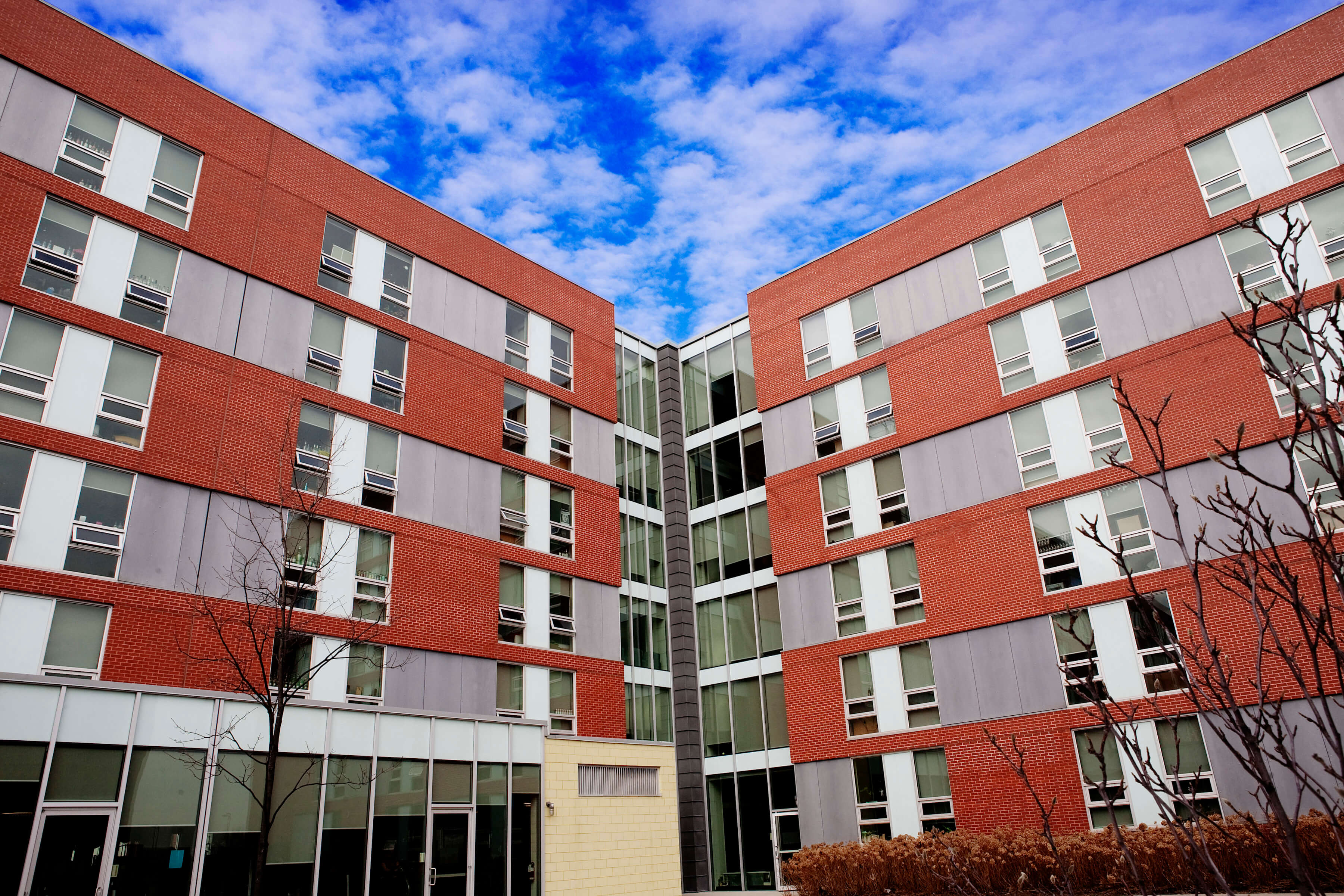 Humber College Lakeshore student housing