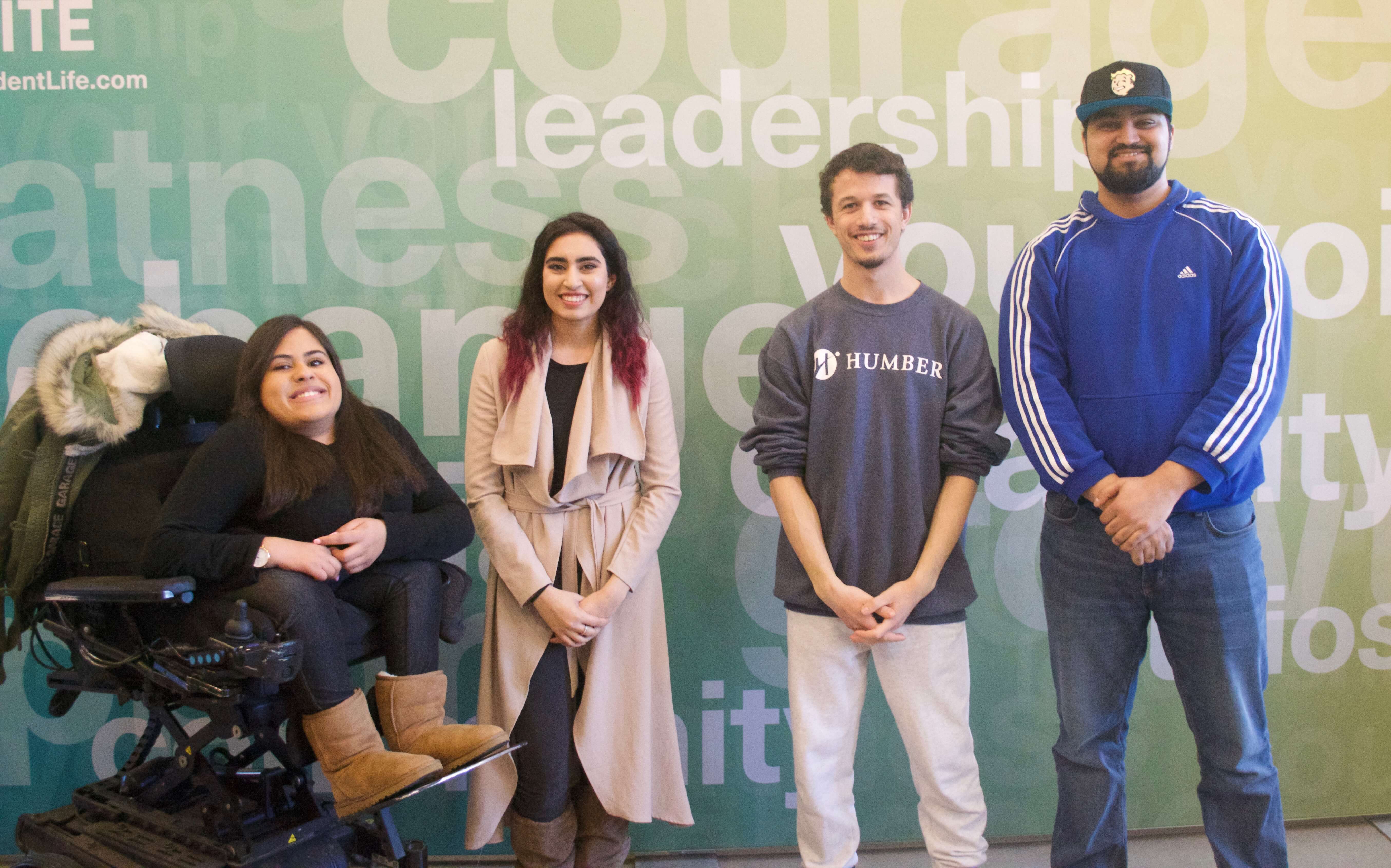 IGNITE 2018/2019 executive team