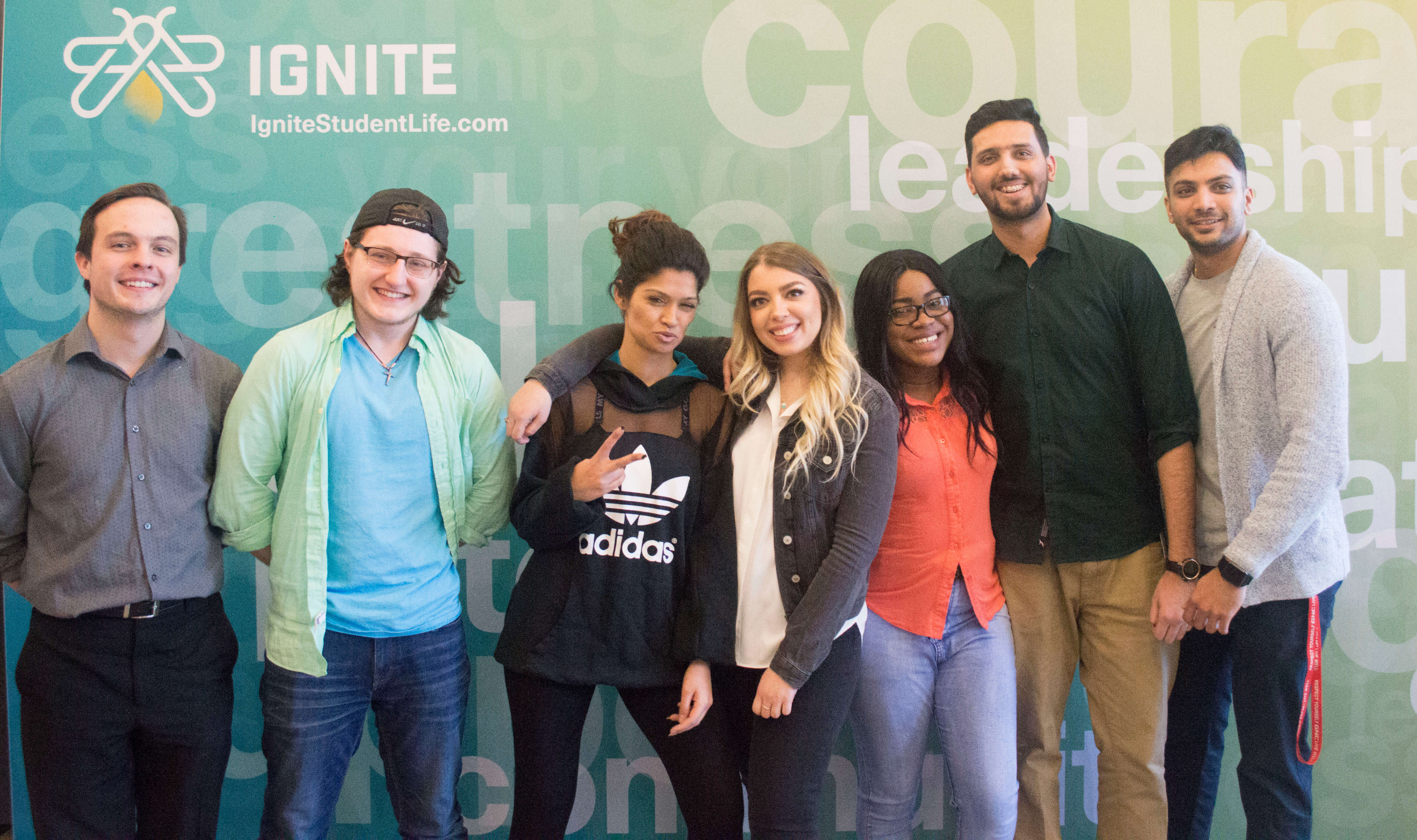 IGNITE 2018/2019 Board of Directors
