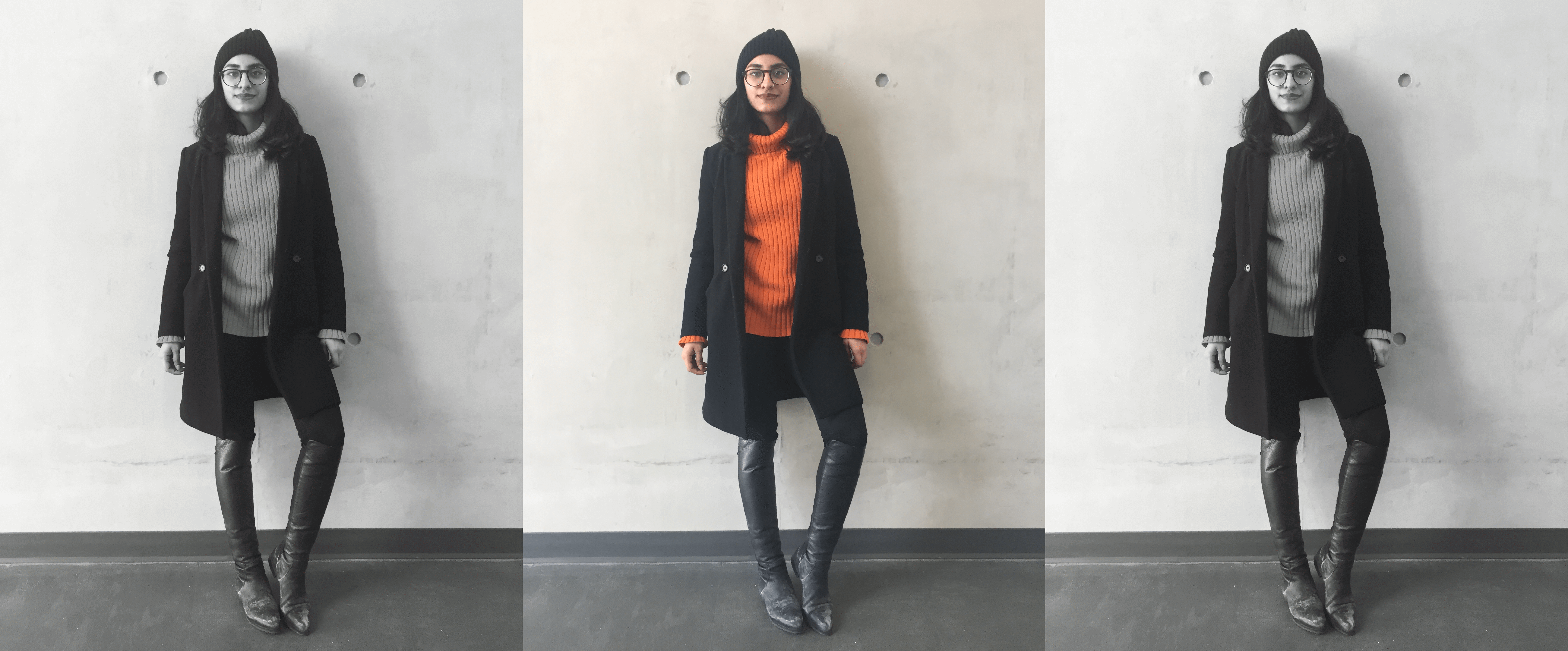 Photo of Humber Student Asiya