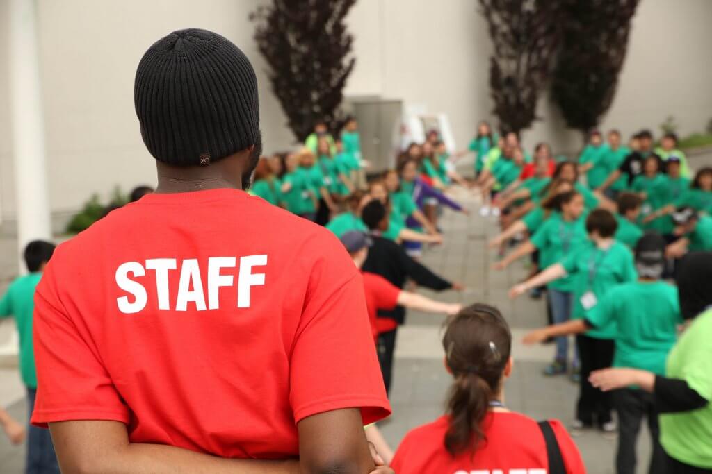 Aboriginal volunteer groups 