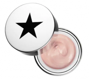 glam glow moisturizer with lid off