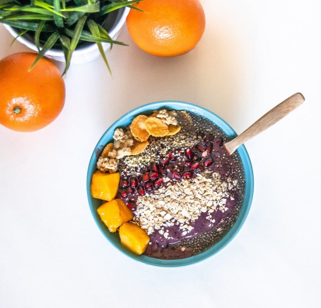 Acai bowl
