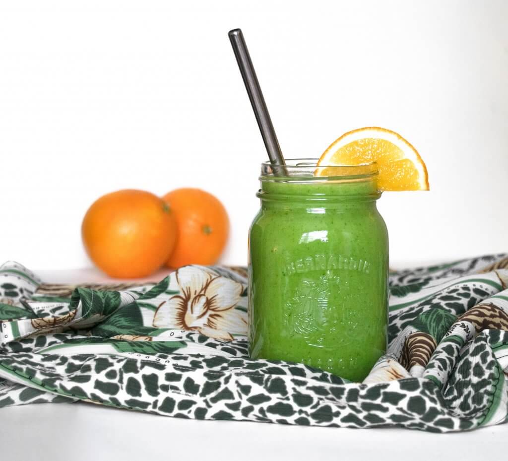 green smoothie