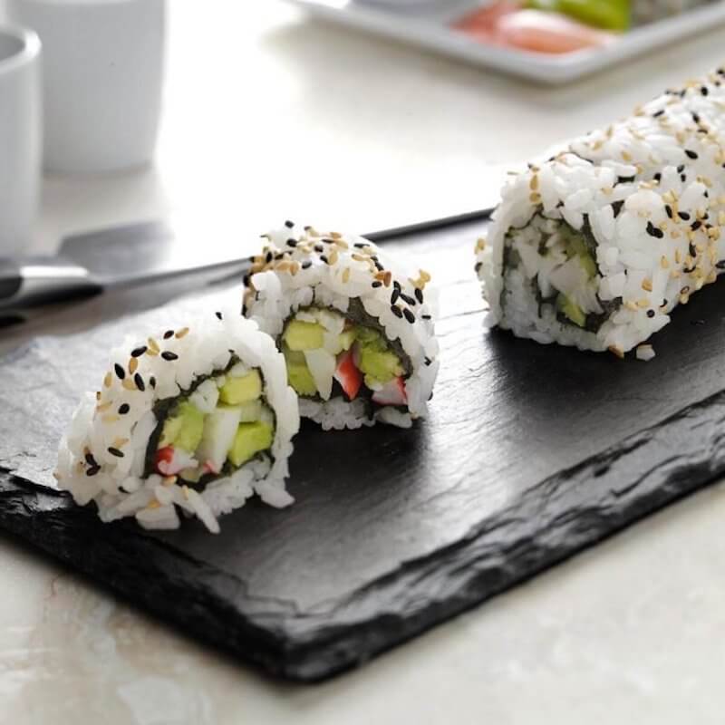 California sushi roll