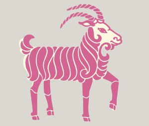 Aries Zodiac Symbol