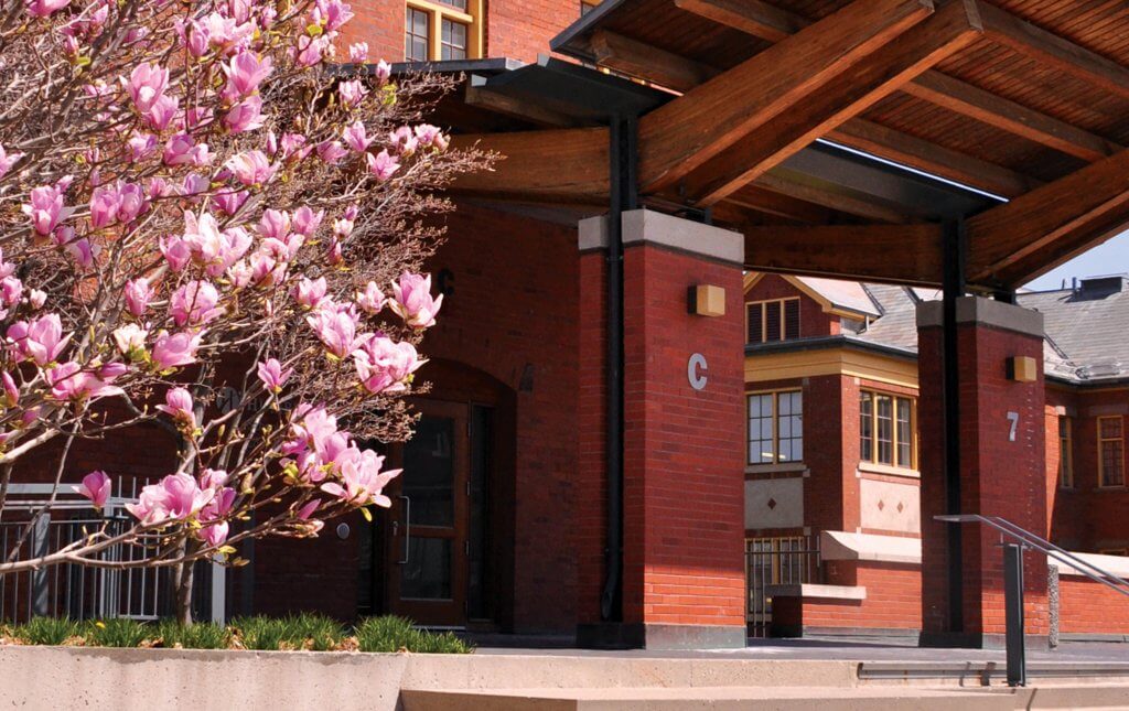 Humber College Lakeshore campus