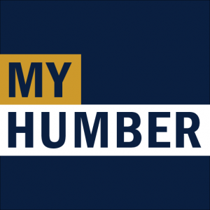 My Humber text