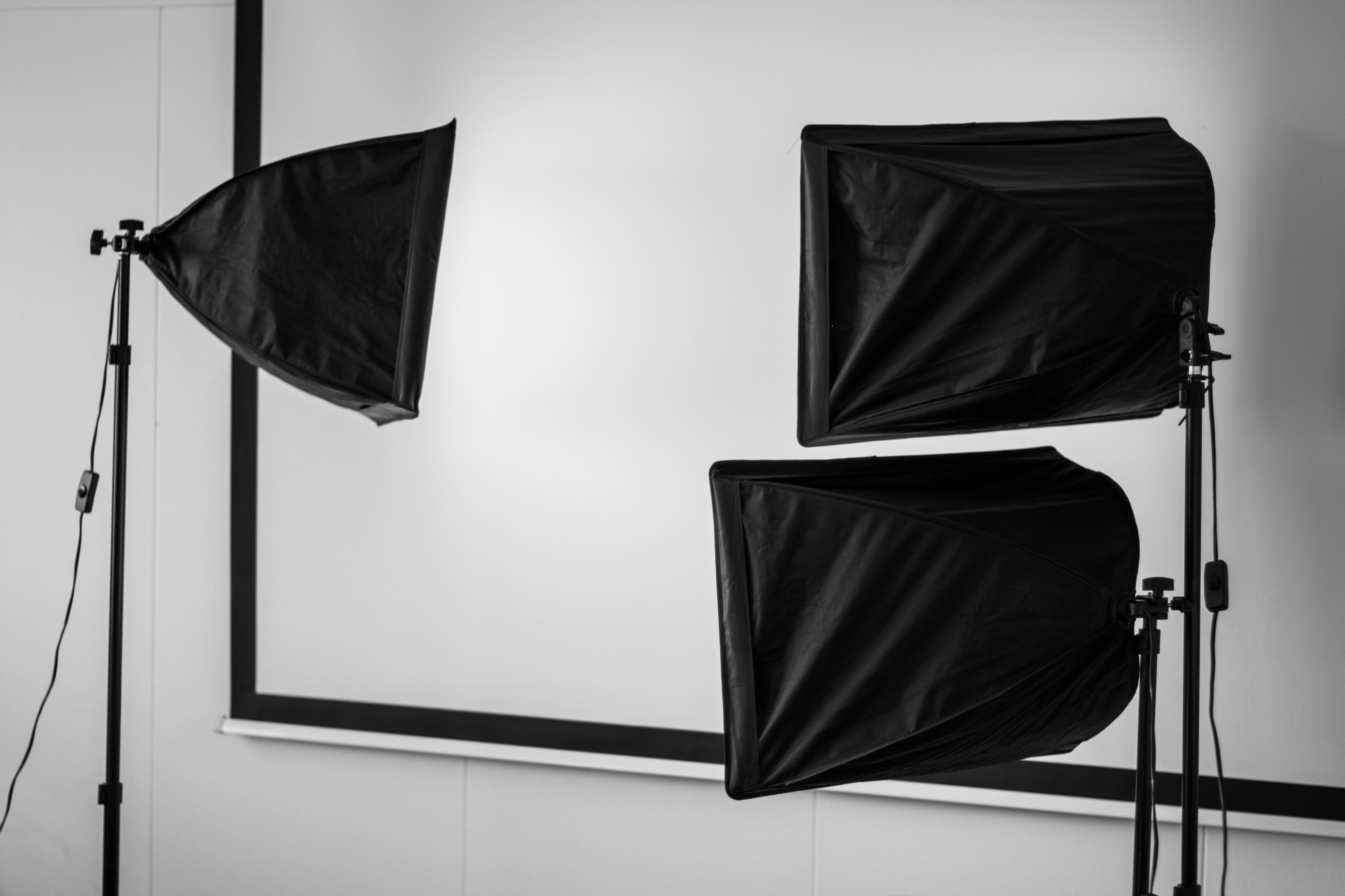 photography box lights