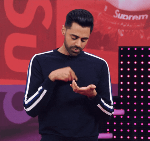 Comedian Ha