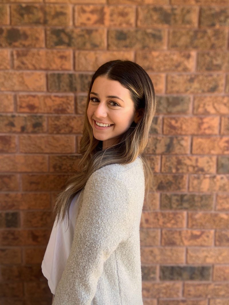 Photo of Guelph Humber student engagement coordinator, Julia Ciampa