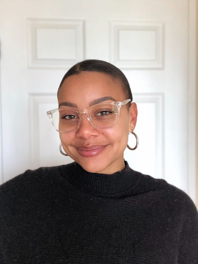 Photo of Humber Lakeshore student engagement coordinator, Erika Johnson
