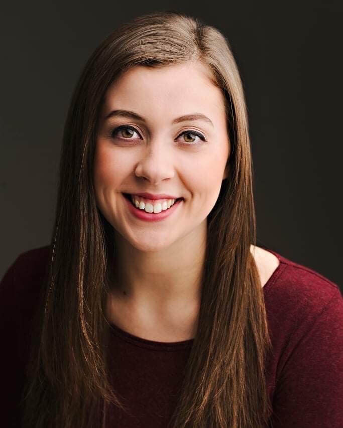 Humber College Film and TV production alumni Karina Meidell smiles at the camera.